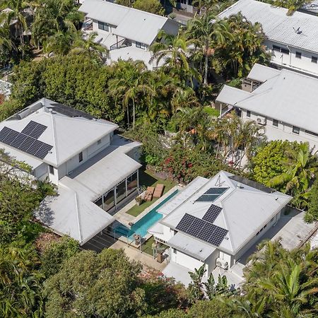 Aaman & Cinta Luxury Villas Byron Bay Exterior photo