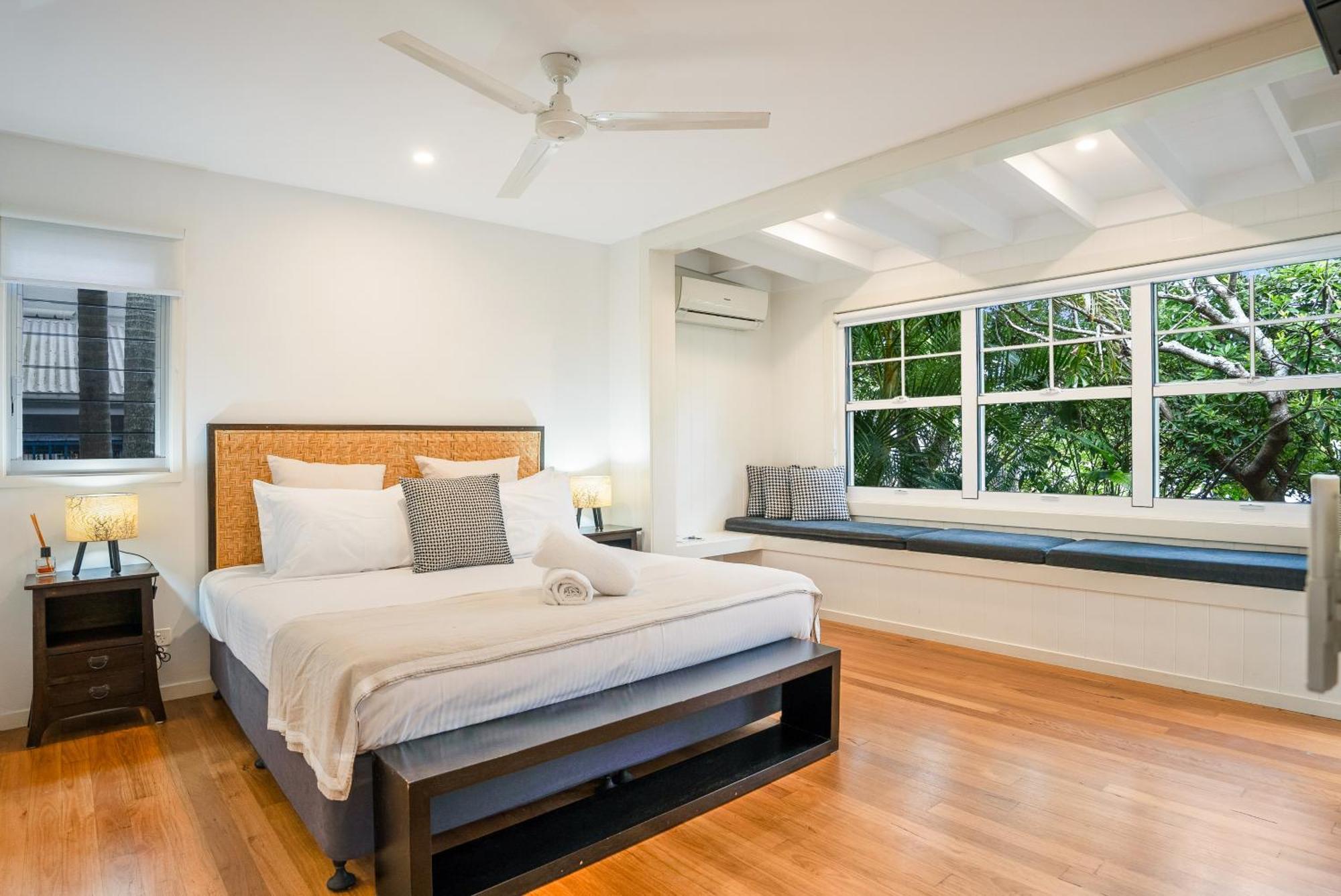 Aaman & Cinta Luxury Villas Byron Bay Exterior photo