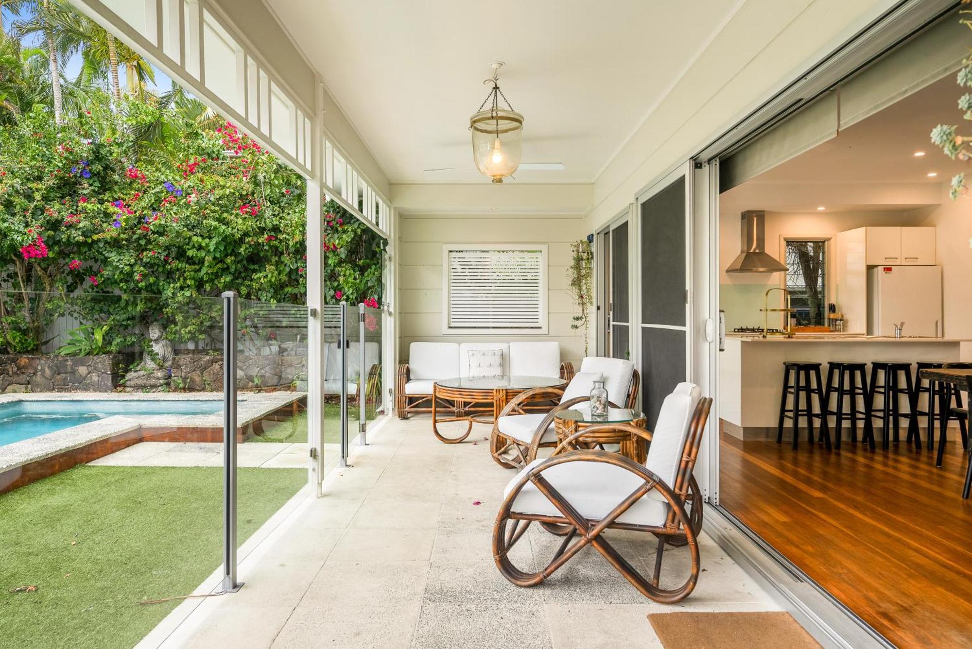 Aaman & Cinta Luxury Villas Byron Bay Exterior photo