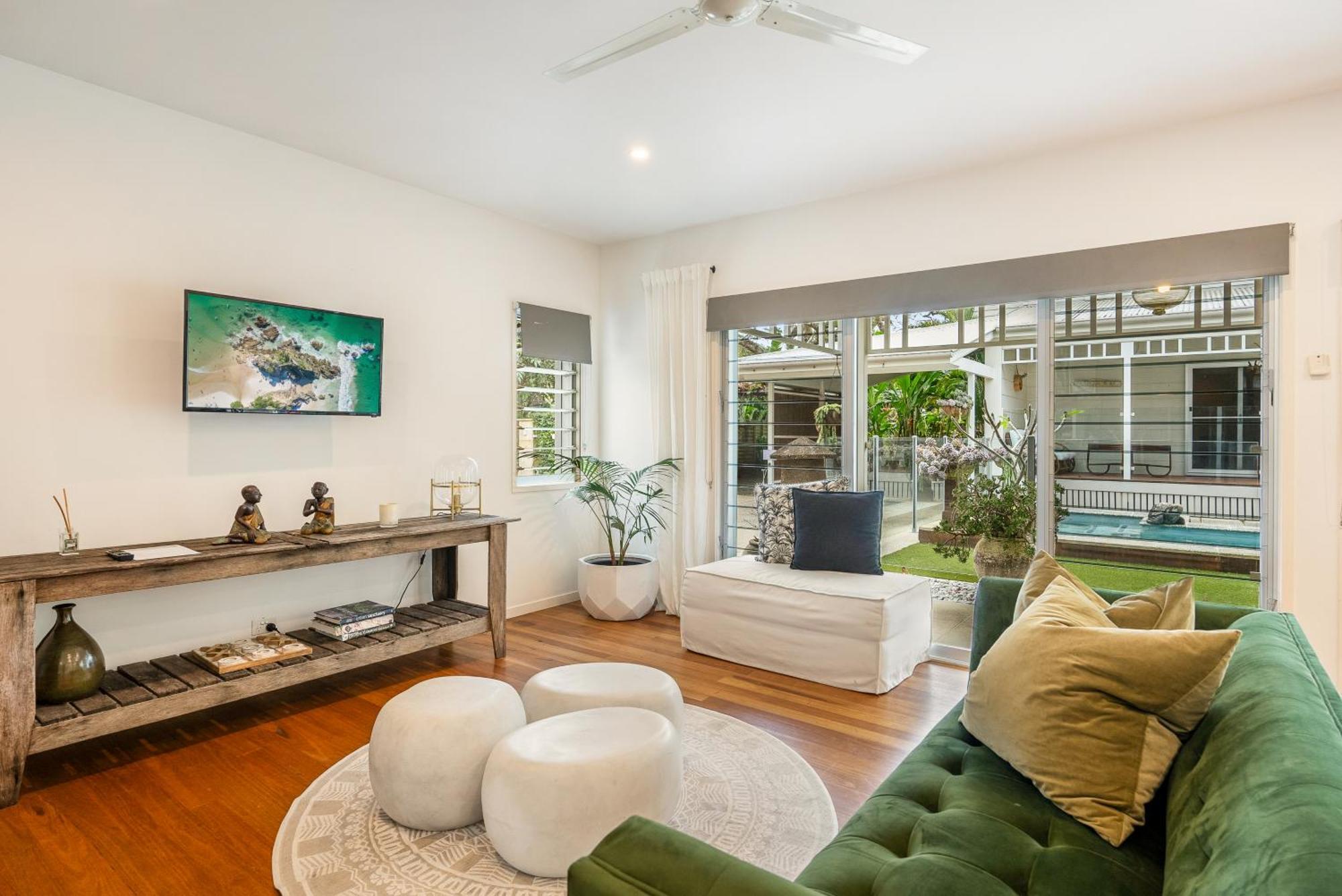Aaman & Cinta Luxury Villas Byron Bay Exterior photo