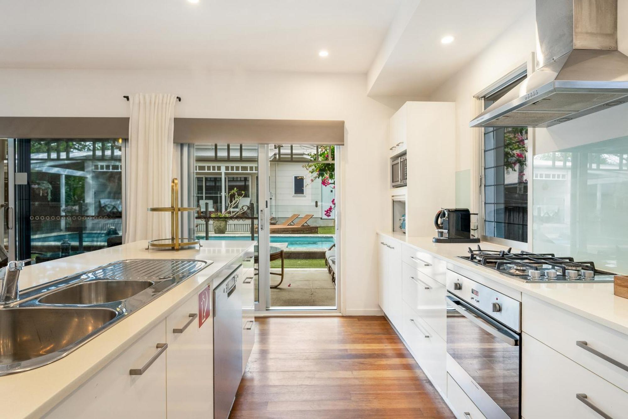 Aaman & Cinta Luxury Villas Byron Bay Exterior photo