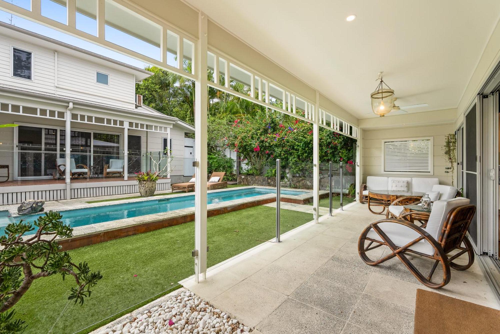 Aaman & Cinta Luxury Villas Byron Bay Exterior photo