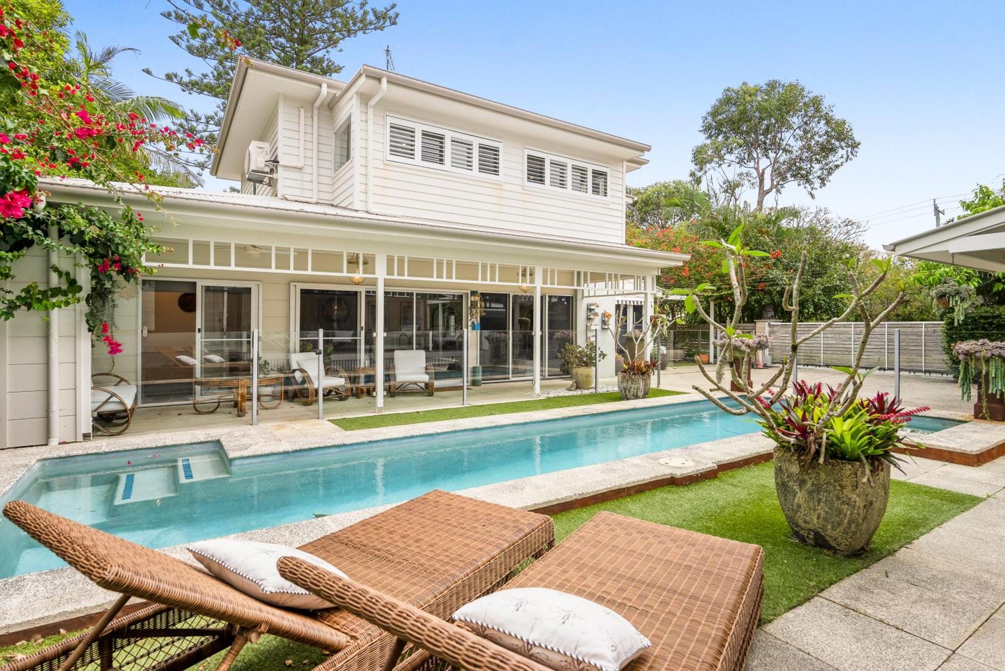 Aaman & Cinta Luxury Villas Byron Bay Exterior photo