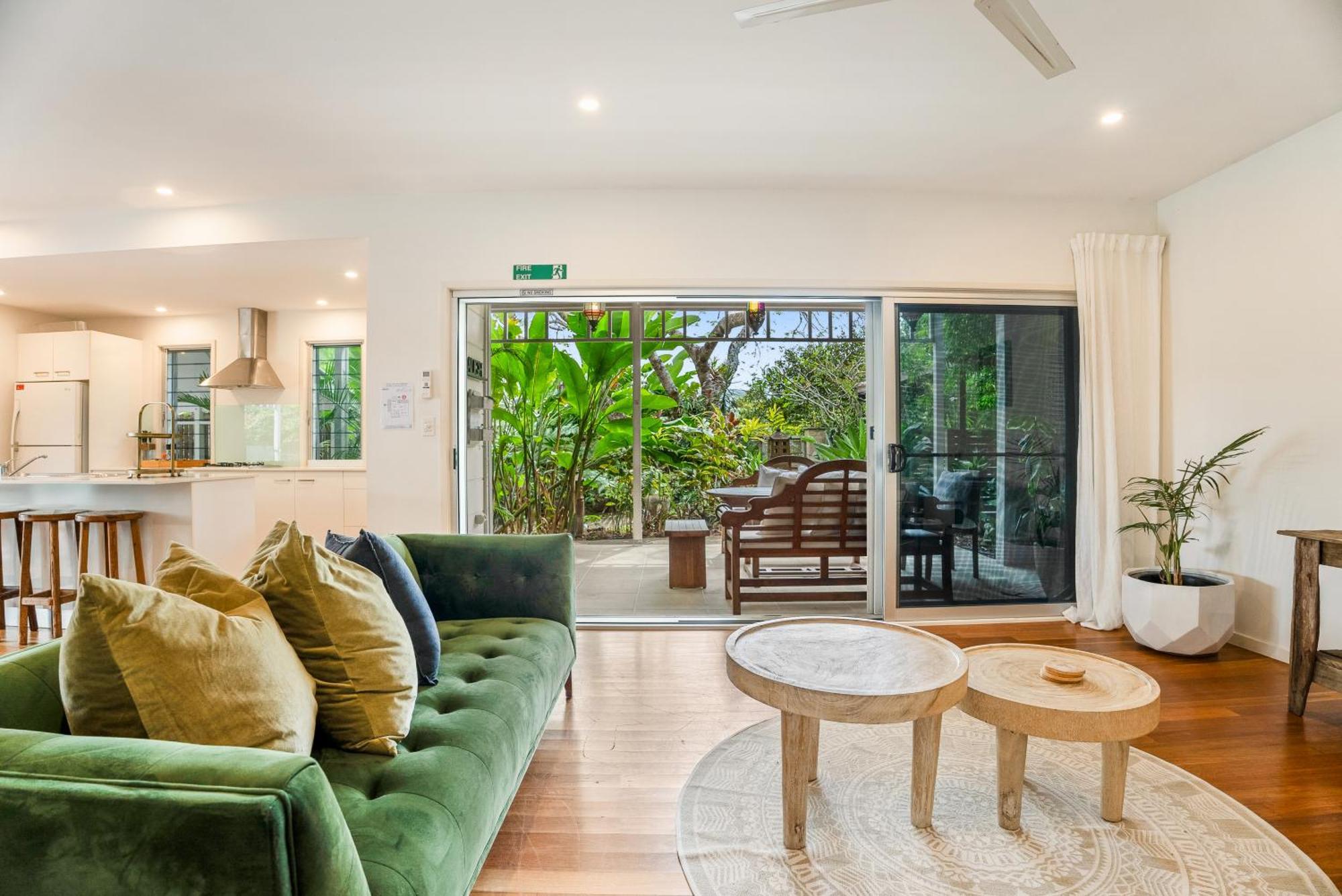 Aaman & Cinta Luxury Villas Byron Bay Exterior photo