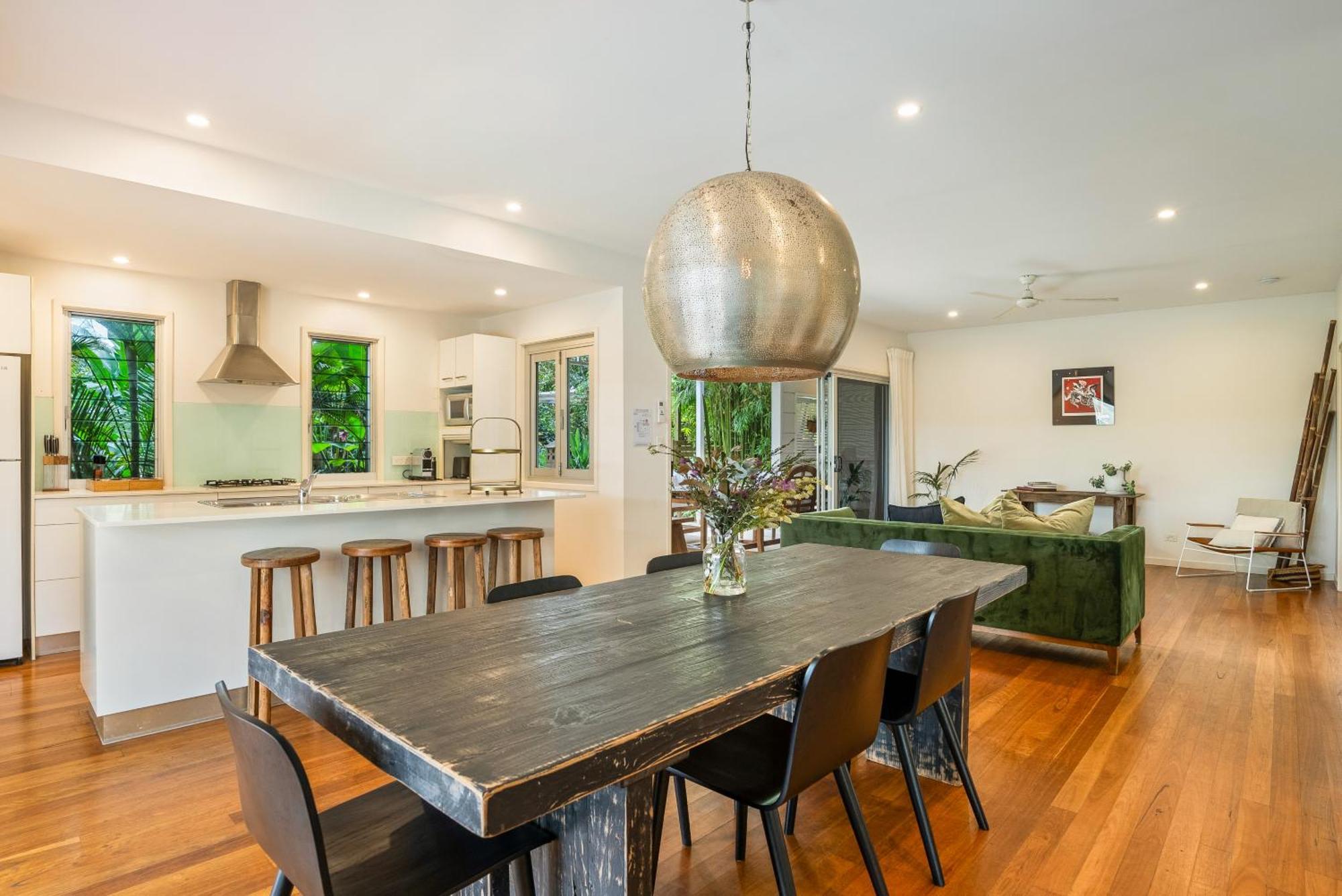 Aaman & Cinta Luxury Villas Byron Bay Exterior photo