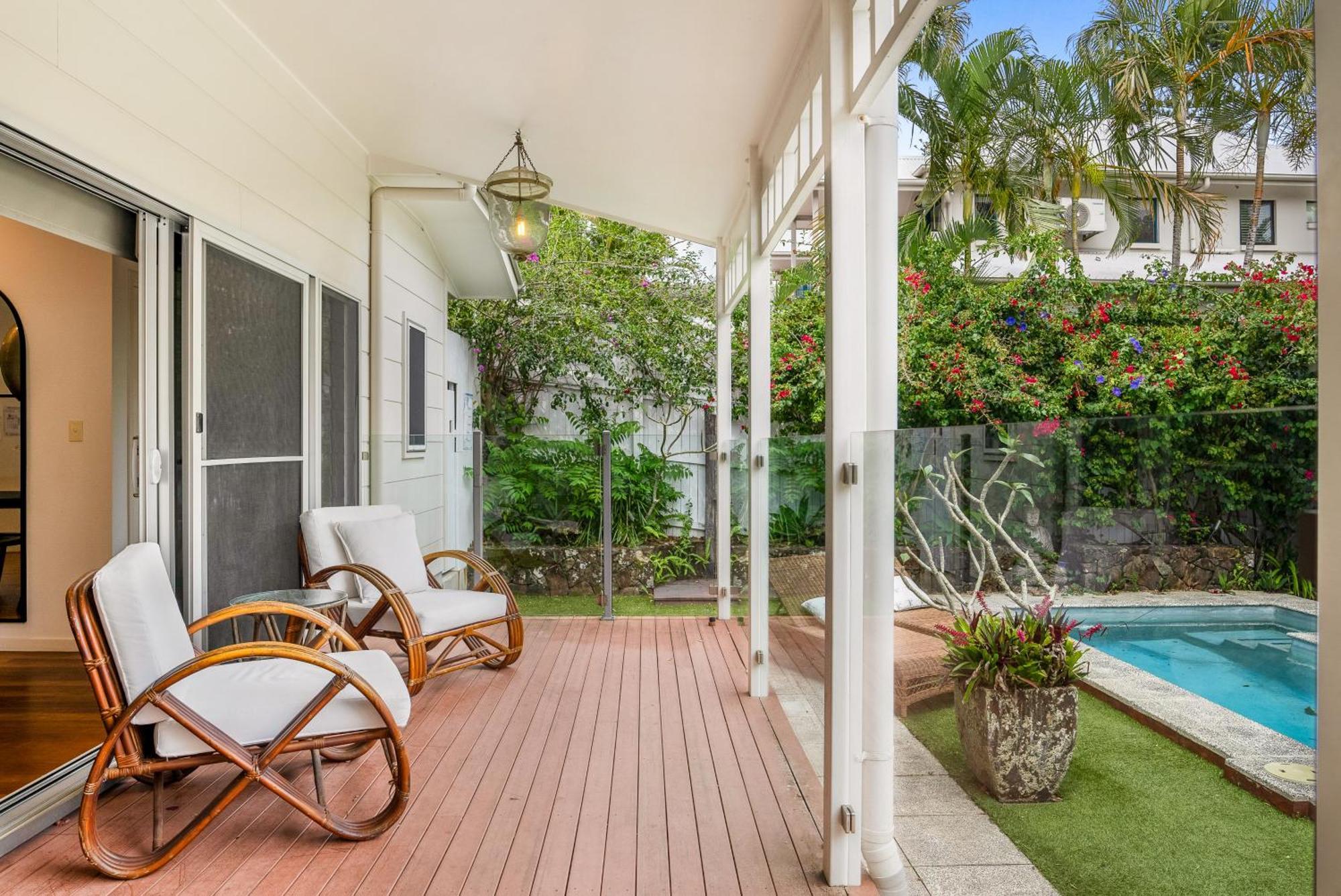 Aaman & Cinta Luxury Villas Byron Bay Exterior photo