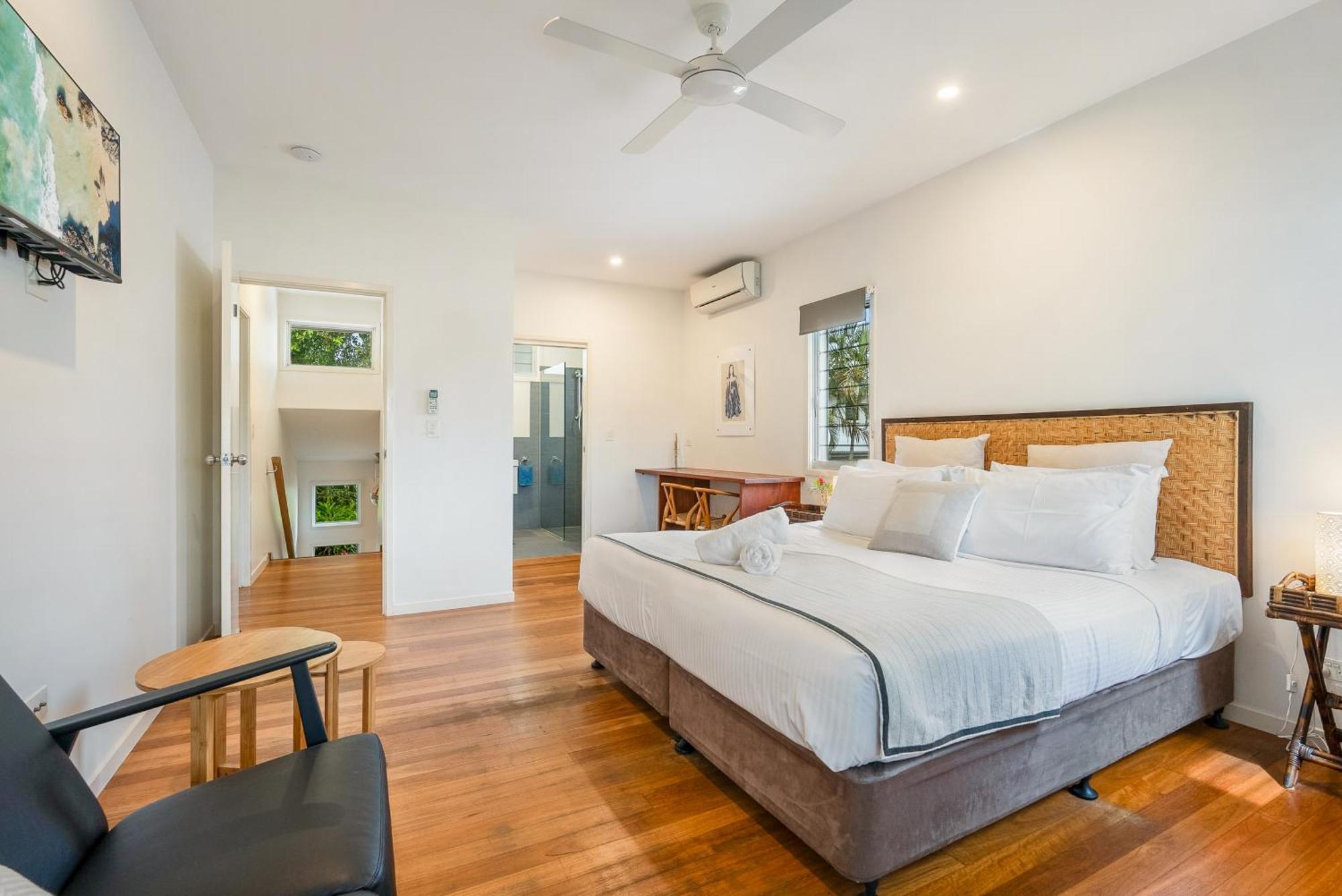 Aaman & Cinta Luxury Villas Byron Bay Exterior photo