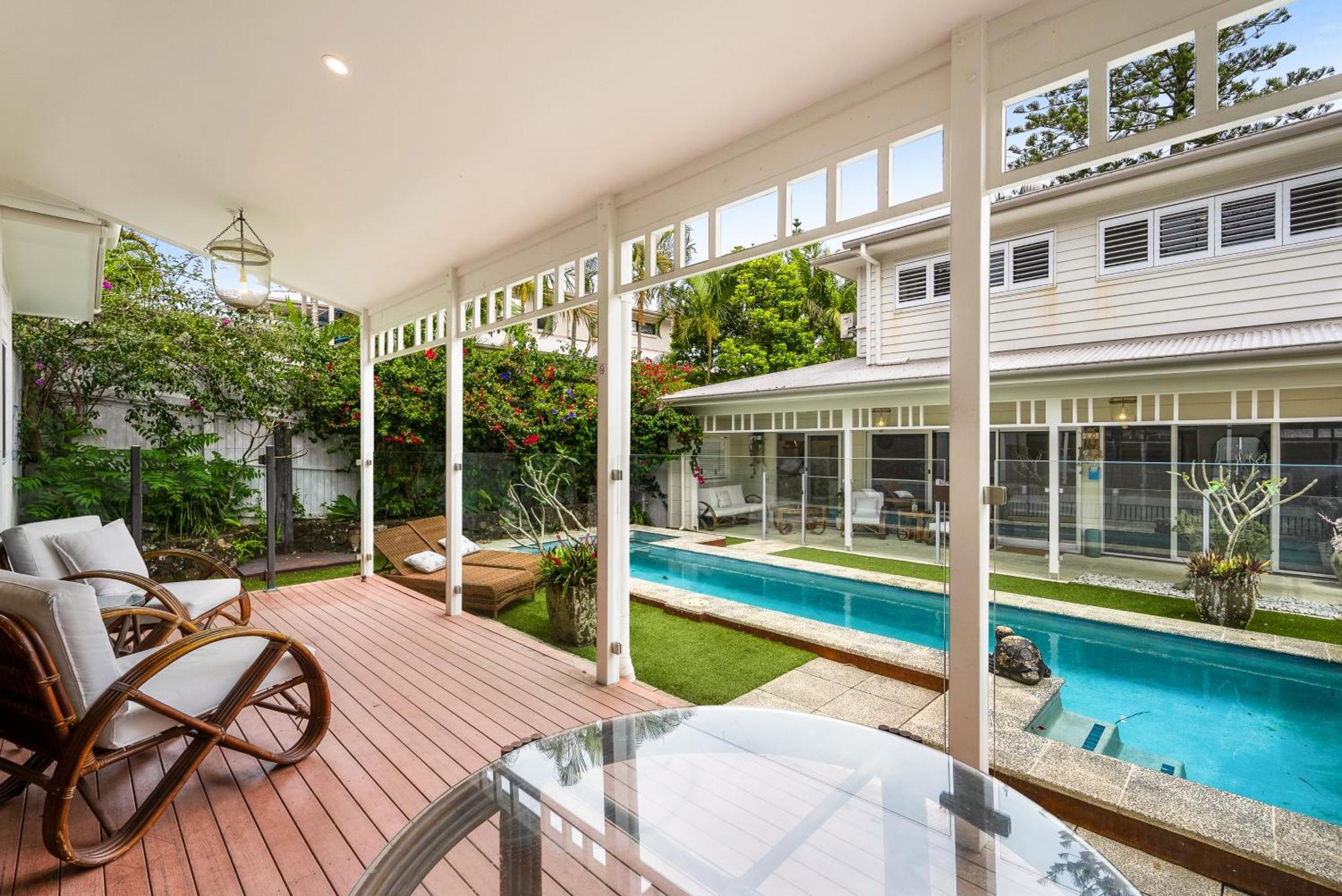 Aaman & Cinta Luxury Villas Byron Bay Exterior photo