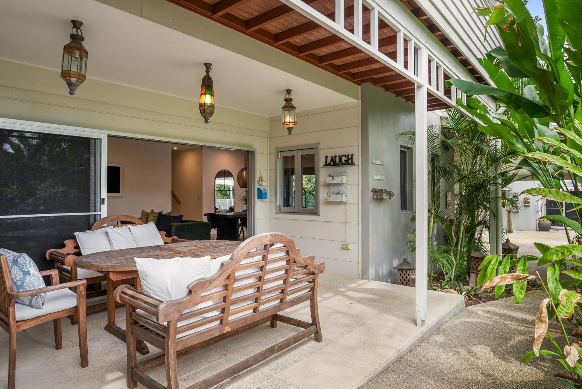 Aaman & Cinta Luxury Villas Byron Bay Exterior photo