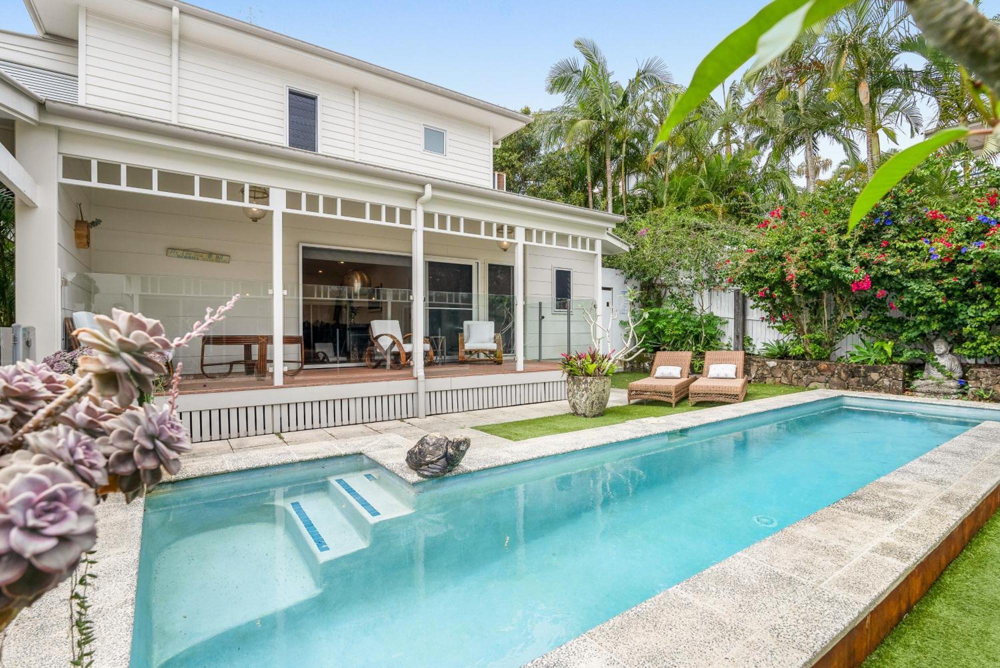 Aaman & Cinta Luxury Villas Byron Bay Exterior photo