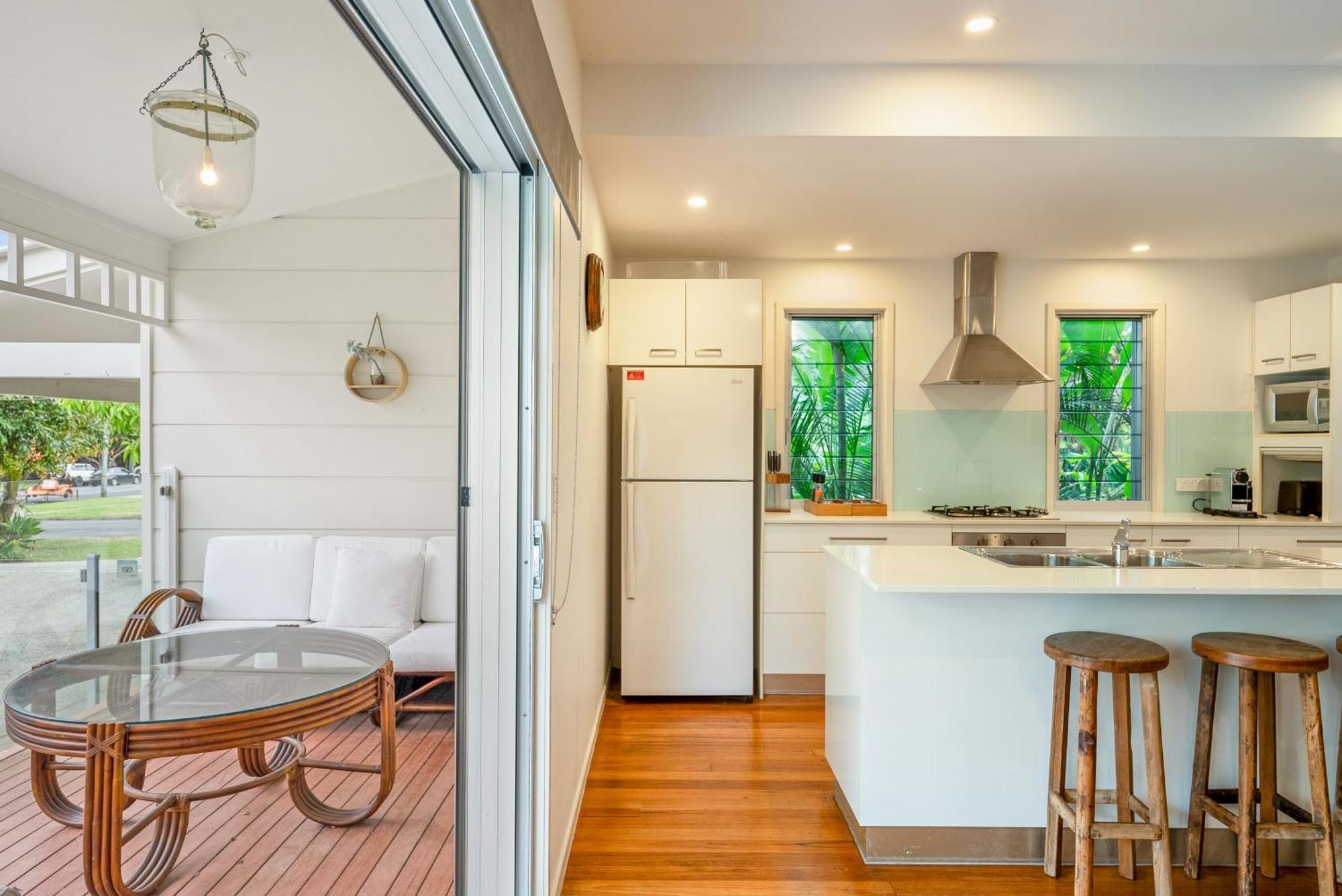 Aaman & Cinta Luxury Villas Byron Bay Exterior photo