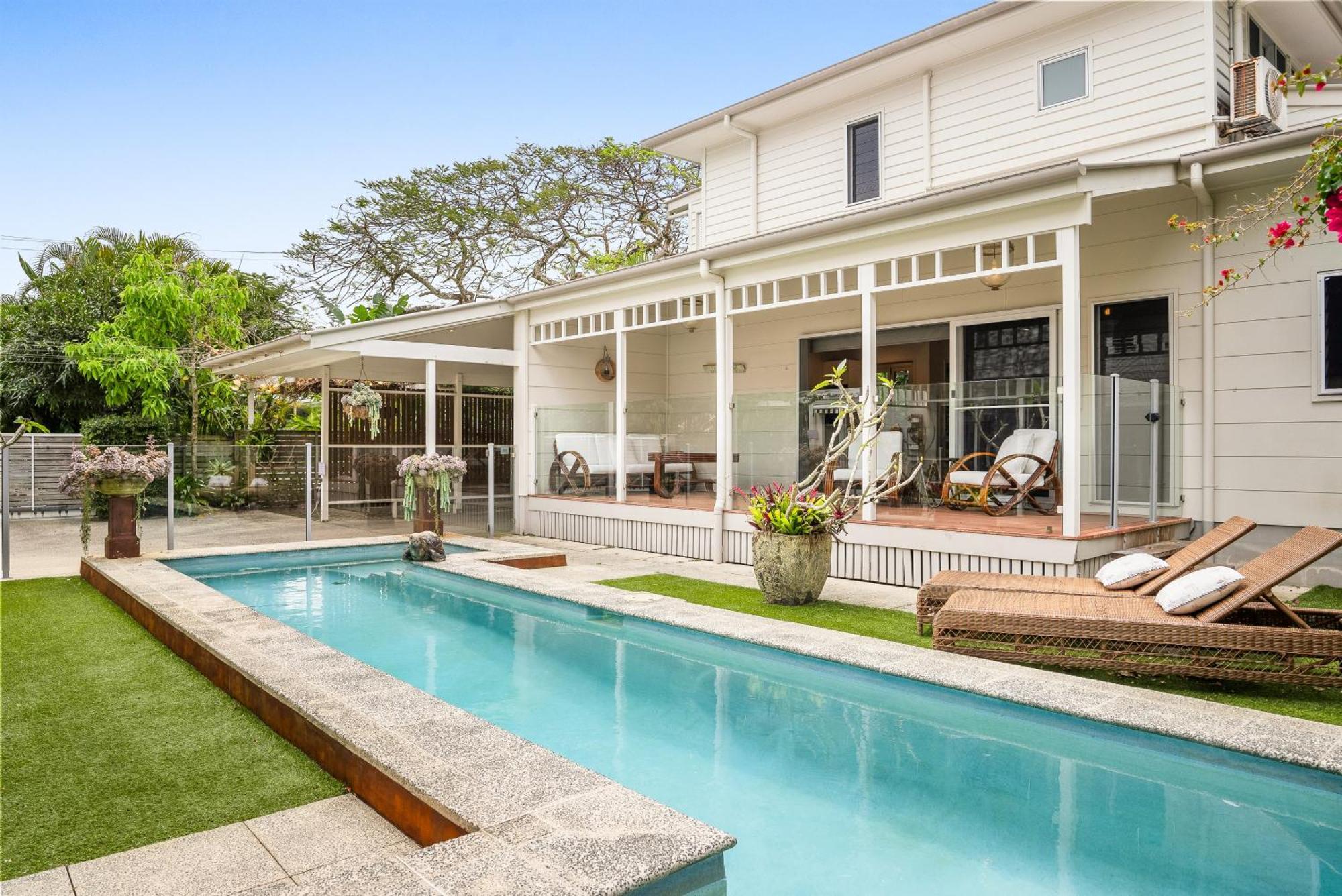 Aaman & Cinta Luxury Villas Byron Bay Exterior photo
