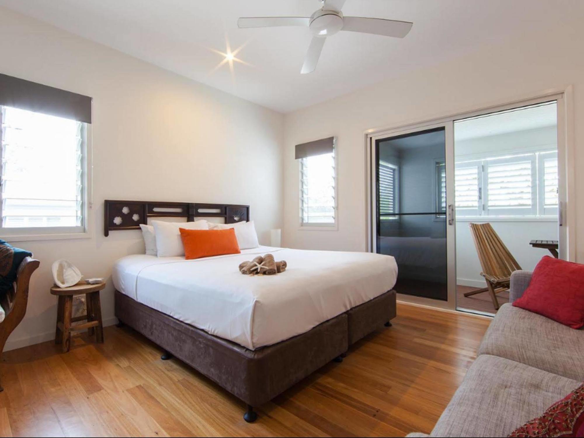 Aaman & Cinta Luxury Villas Byron Bay Exterior photo