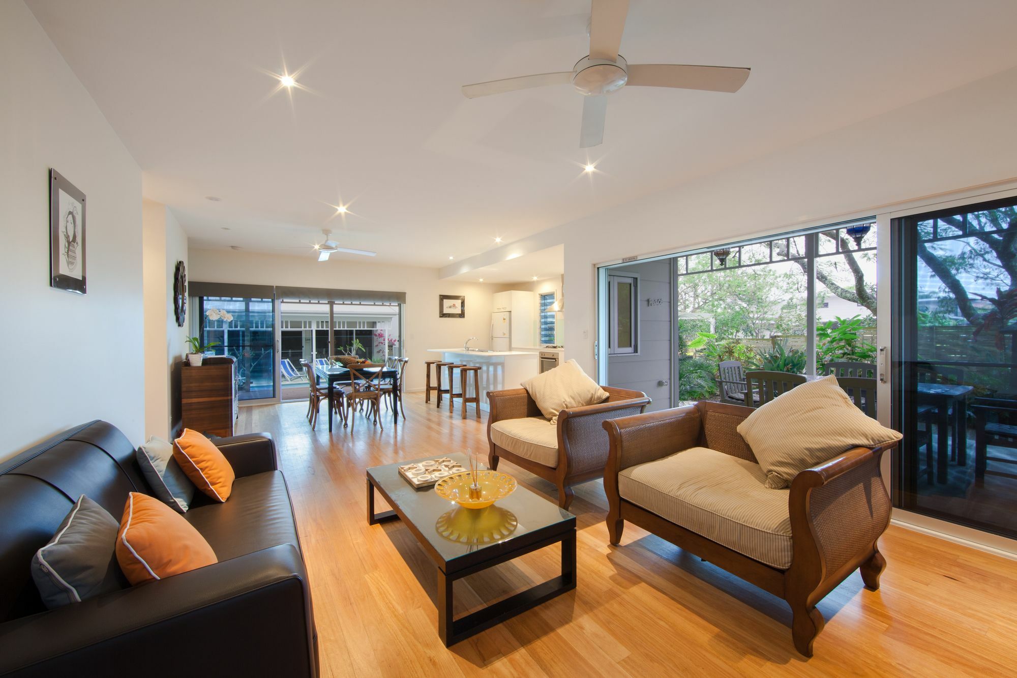 Aaman & Cinta Luxury Villas Byron Bay Exterior photo