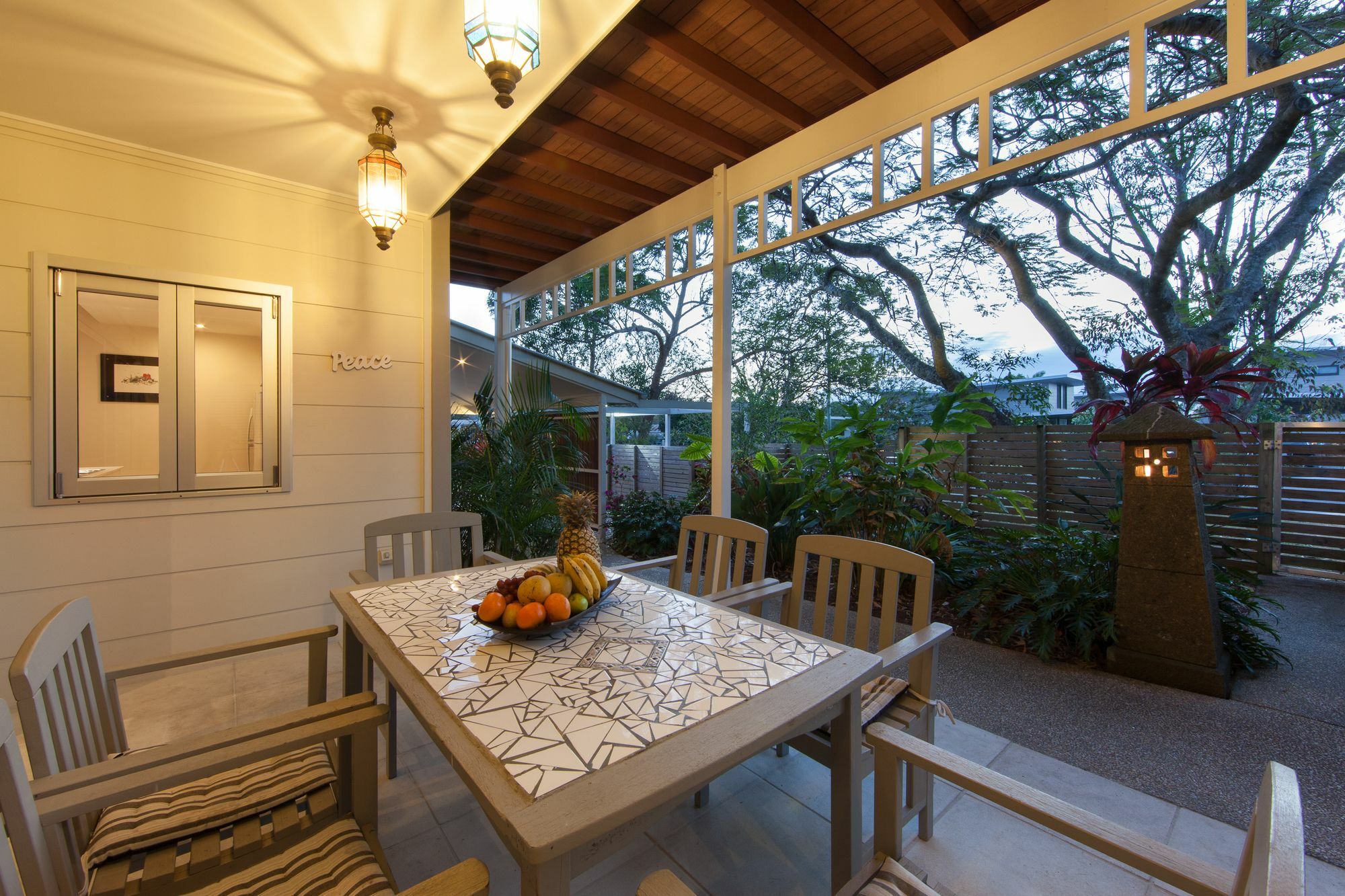 Aaman & Cinta Luxury Villas Byron Bay Exterior photo