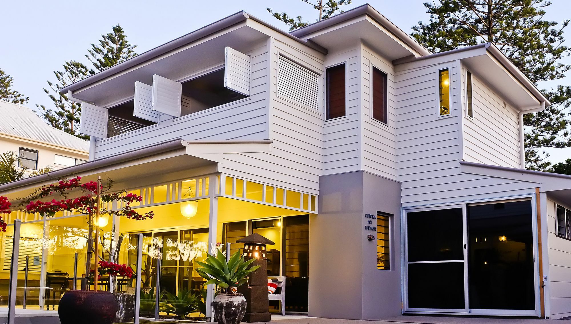 Aaman & Cinta Luxury Villas Byron Bay Exterior photo